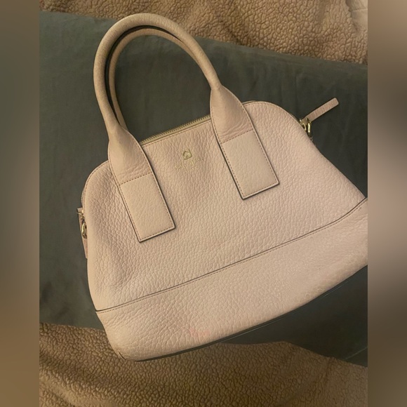 Kate Spade blush pink handbag - Picture 4 of 4